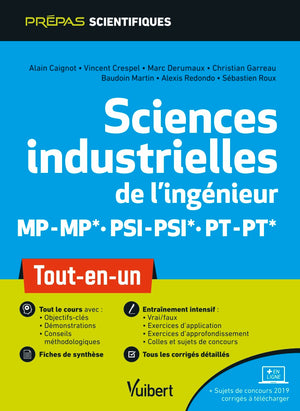 Sciences industrielles de l'ingénieur