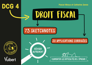 DCG 4. Droit fiscal