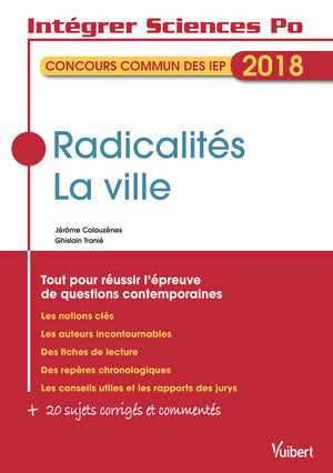 Radicalités - La ville