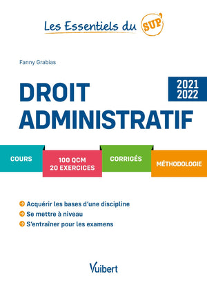 Droit administratif 2021/2022