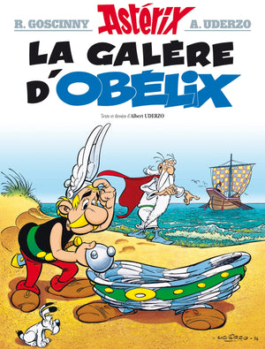 La galère d'Obélix