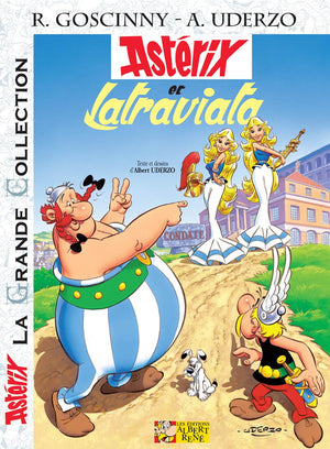 Astérix et Latraviata