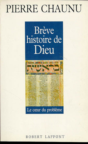 Brève histoire de Dieu