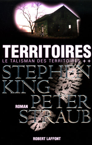 Le Talisman des Territoires, Tome 2 : Territoires