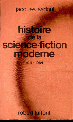 Histoire de la science-fiction moderne