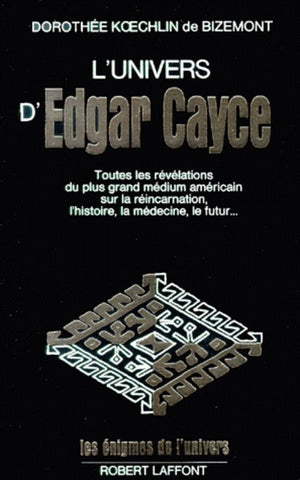 L'Univers d'Edgar Cayce - Tome 1 (01)