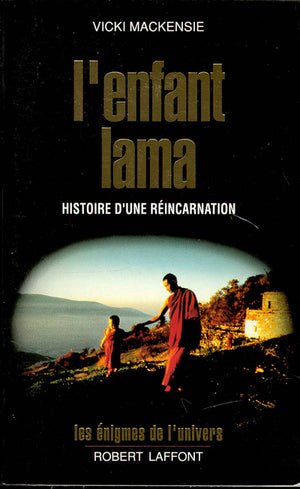 L'enfant lama