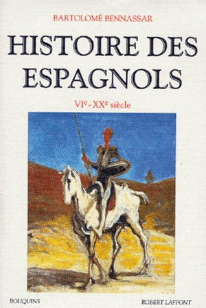 Histoire des Espagnols