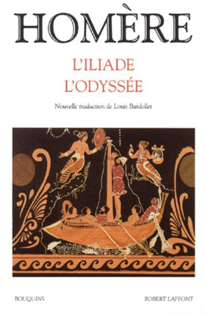 L'iliade et l'Odyssée