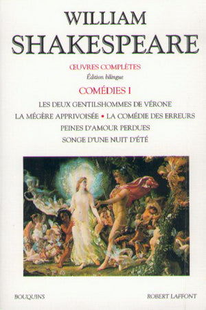 Comédies, tome 1