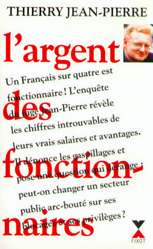 L'argent des fonctionnaires