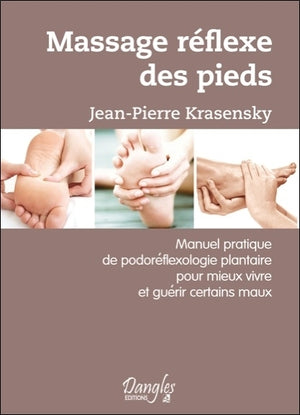 Massages reflexes des pieds