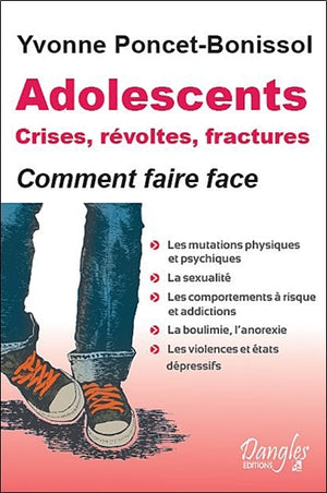 Adolescents : crises, révoltes et fractures