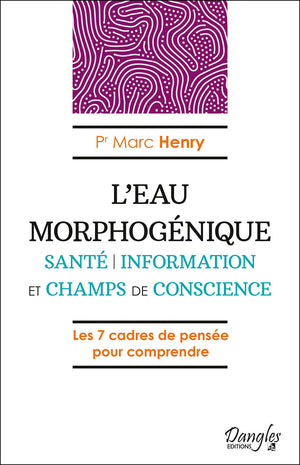 L'eau morphogénique