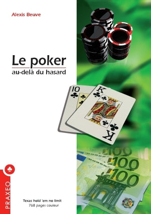 Le poker, au-delà du hasard