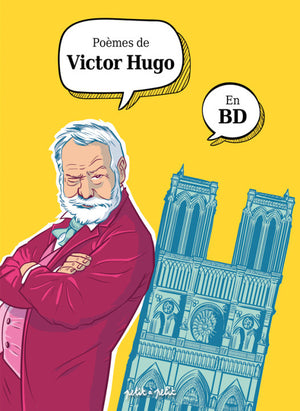 Victor Hugo en BD