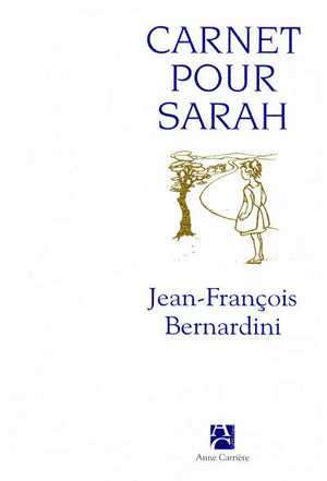 Carnet pour Sarah