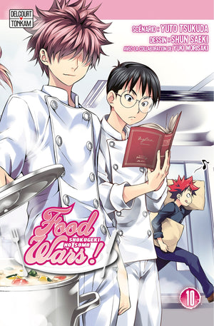 Food wars !