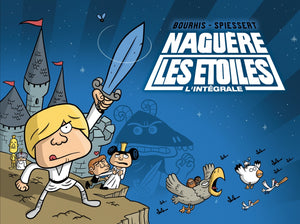 Naguère les étoiles