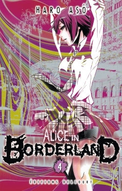 Alice in Borderland T04