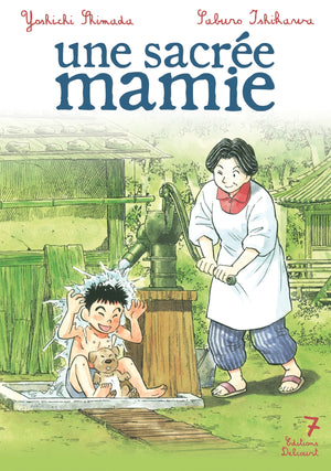 Une sacrée mamie T07