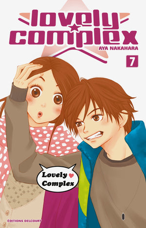 Lovely Complex - Tome 07