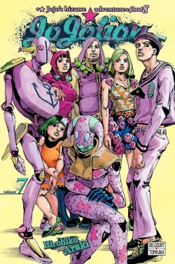 Jojolion T07