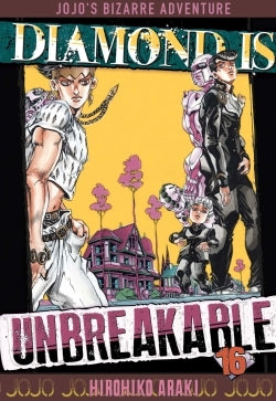 Diamond is Unbreakable - Tome 16