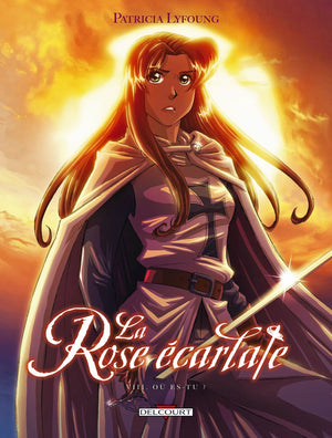 La rose écarlate, tome 8 : Où es-tu ?