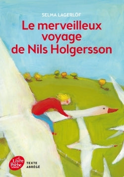 Le merveilleux voyage de Nils Holgersson