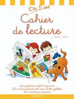 Cahier de lecture avec Sami et Julie