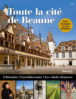 Tout la cité de Beaune