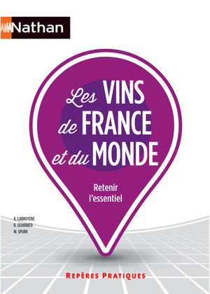 Les vins de France et du monde