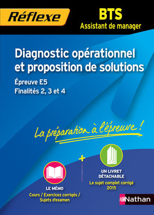 Diagnostic opérationnel et proposition de solutions