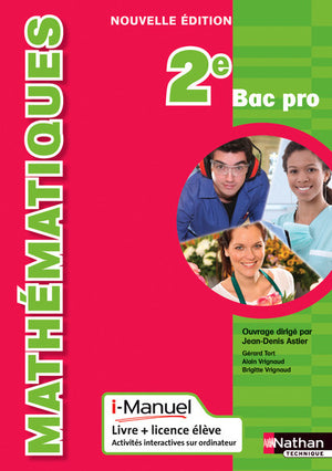 Mathématiques - 2e Bac Pro