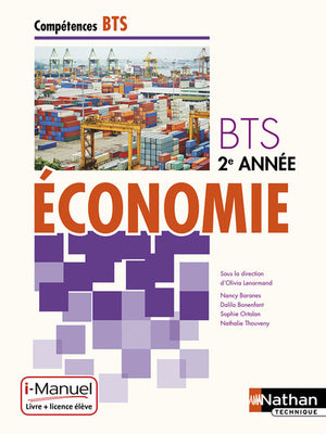 Économie BTS 2e année