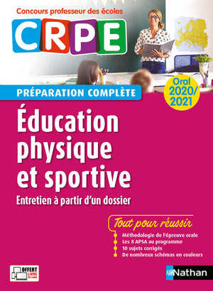 Education physique et sportive - Oral 2020