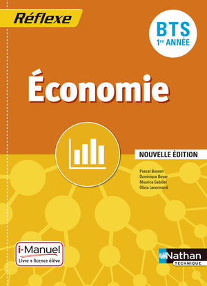 Économie BTS 1re année