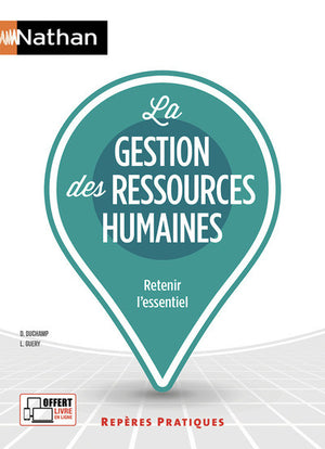 La gestion des ressources humaines