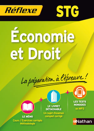 Eco droit STG