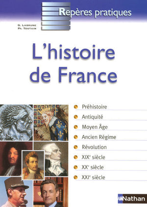 Histoire de France