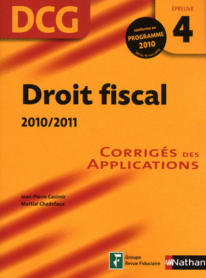 Droit fiscal