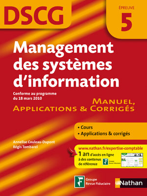 Management des systèmes d'information