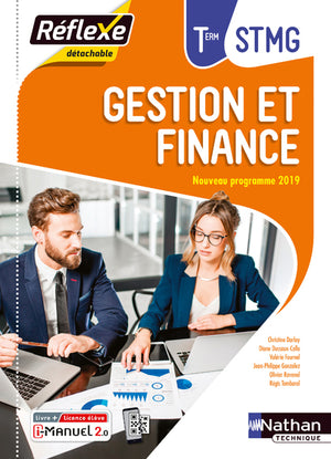 Gestion et finance - Term STMG (Pochette)