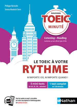 TOEIC minuté