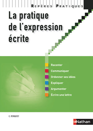 Pratique expression écrite