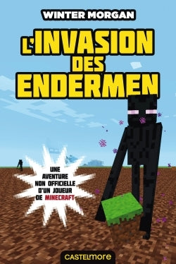 Les Aventures non officielles d'un joueur, T3 : L'invasion des Endermen