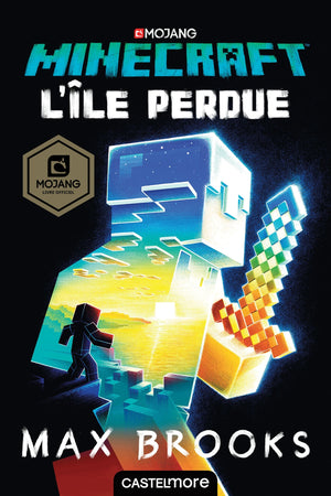 Minecraft officiel : L'Île perdue