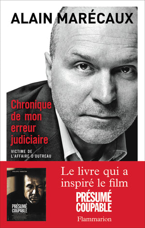 Chronique de mon erreur judiciaire