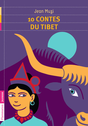 10 contes du Tibet